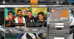 Desktop Screenshot of cussienajudo.it