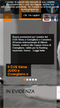 Mobile Screenshot of cussienajudo.it