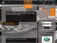 Tablet Screenshot of cussienajudo.it